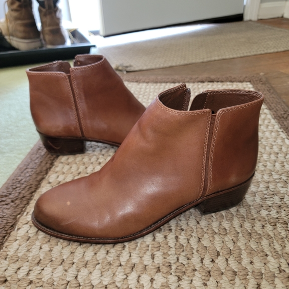 Authentic leather Antonio Melani boots - Picture 2 of 8